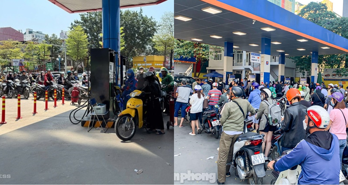 L&yacute; do Việt Nam chưa phải d&ugrave;ng đến xăng dầu dự trữ quốc gia, nguồn cung trong nước đủ đ&aacute;p ứng đến khi n&agrave;o?