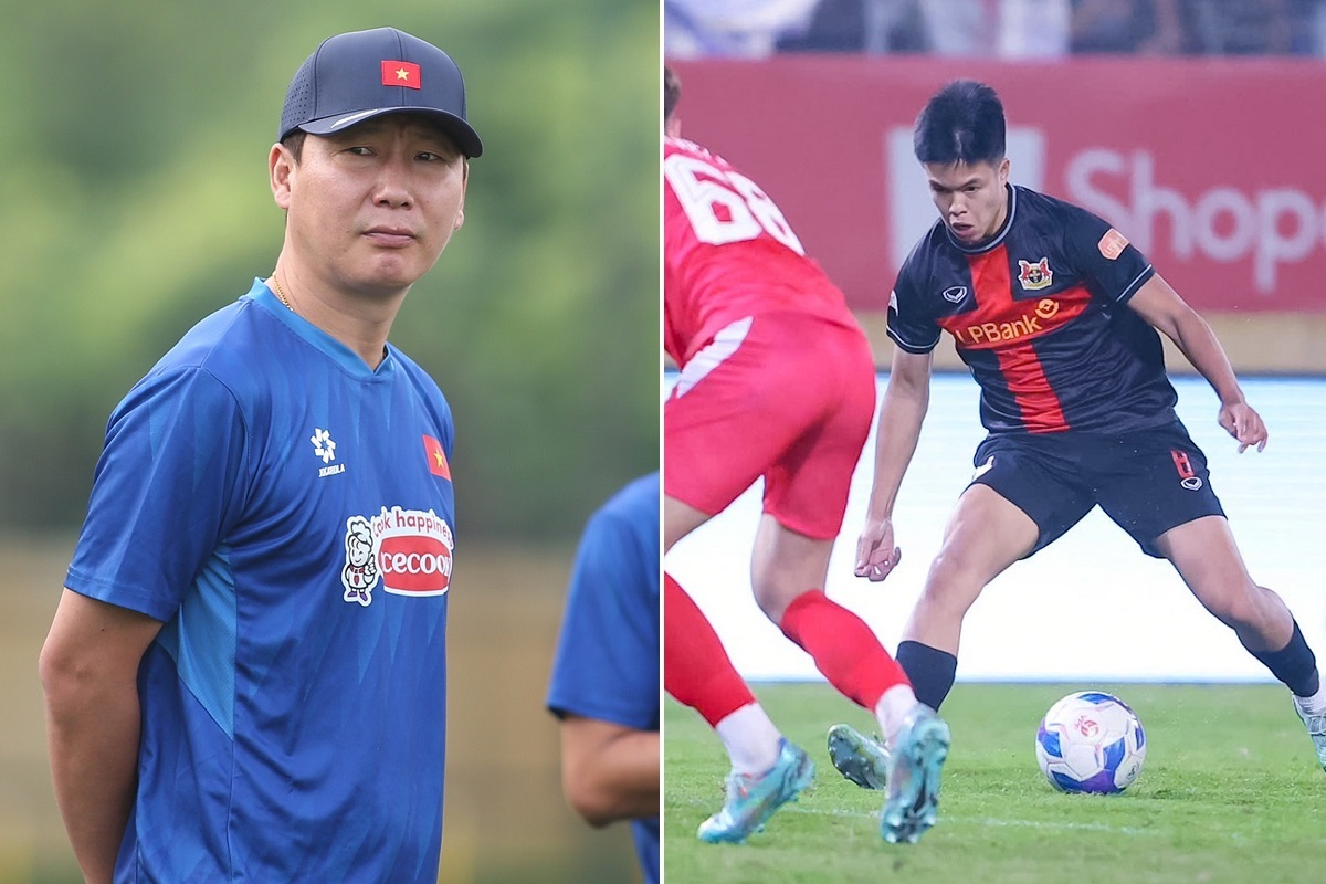 Sao Việt kiều ch&iacute;nh thức trở lại U23 Việt Nam, HLV Kim Sang Sik g&acirc;y bất ngờ cho U23 Trung Quốc