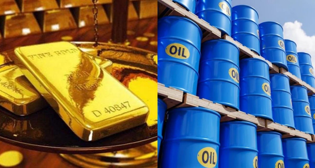 Th&ocirc;ng tin mới về eo biển Hormuz: L&yacute; do gi&aacute; dầu giảm, gi&aacute; v&agrave;ng tăng trong phi&ecirc;n giao dịch h&ocirc;m nay