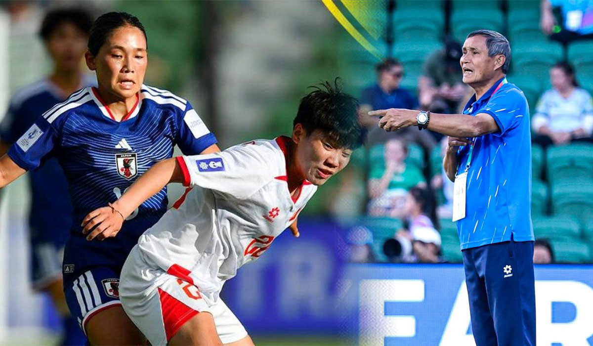 ĐT nữ Việt Nam kh&ocirc;ng ho&agrave;n th&agrave;nh mục ti&ecirc;u tại Asian Cup, x&aacute;c định thời điểm HLV Mai Đức Chung từ chức