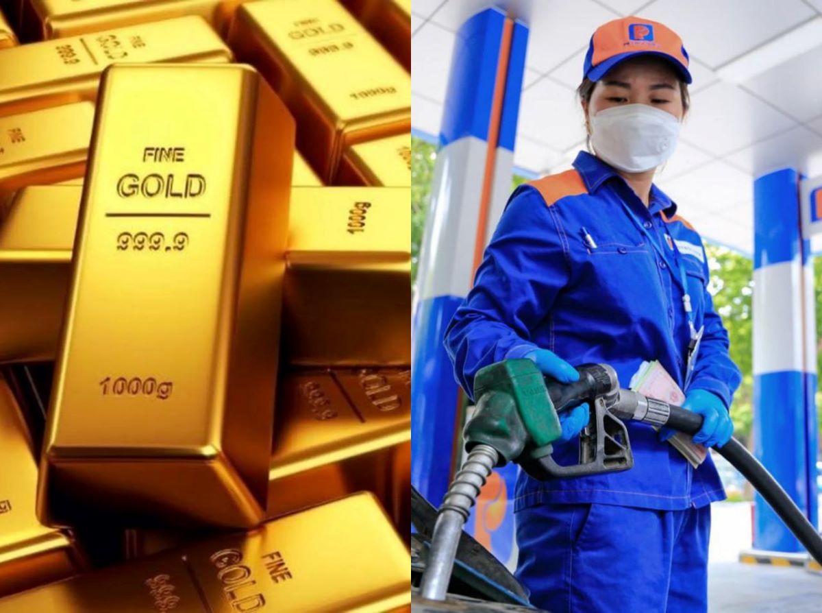 V&igrave; sao gi&aacute; xăng dầu v&agrave; gi&aacute; v&agrave;ng ngược chiều nhau giữa căng thẳng Trung Đ&ocirc;ng?