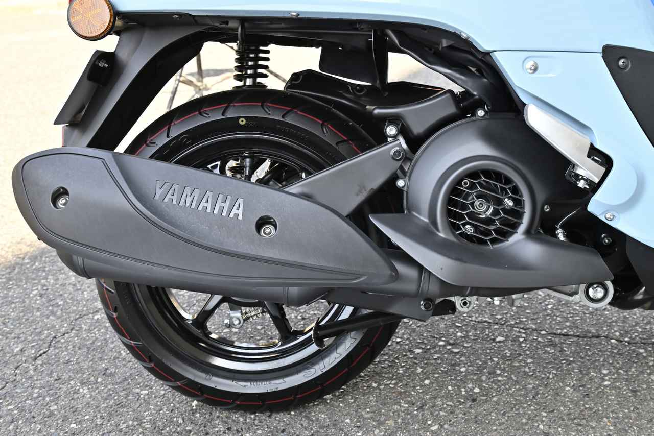 Yamaha ch&iacute;nh thức ra mắt &lsquo;vua xe ga&rsquo; 125cc mới gi&aacute; 53 triệu đồng, đẹp hơn Honda SH Mode v&agrave; Vision