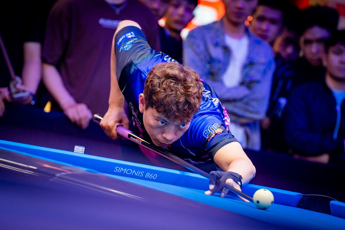 Dương Quốc Ho&agrave;ng thắng dễ tay cơ chủ nh&agrave;, ch&iacute;nh thức v&agrave;o v&ograve;ng knock-out European Open 2026