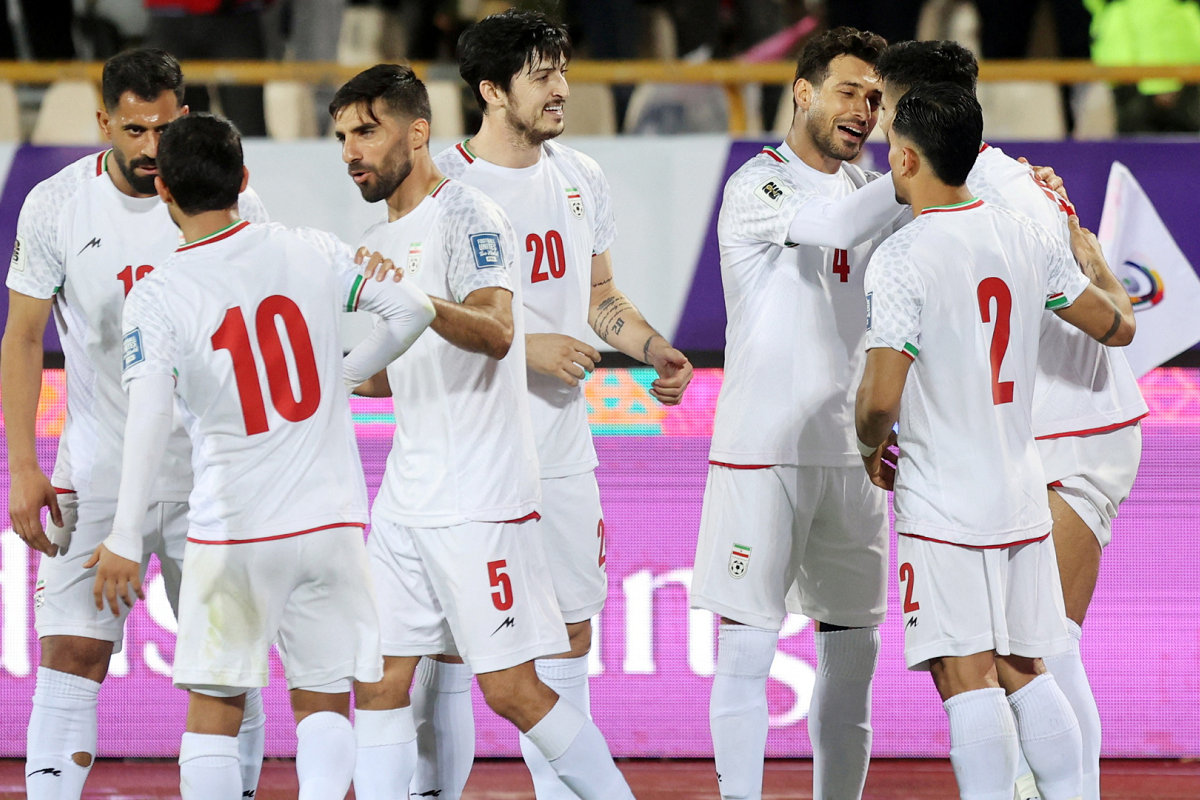 Iran tuy&ecirc;n bố kh&ocirc;ng tham dự World Cup 2026, FIFA buộc phải thay đổi v&agrave;o giờ ch&oacute;t