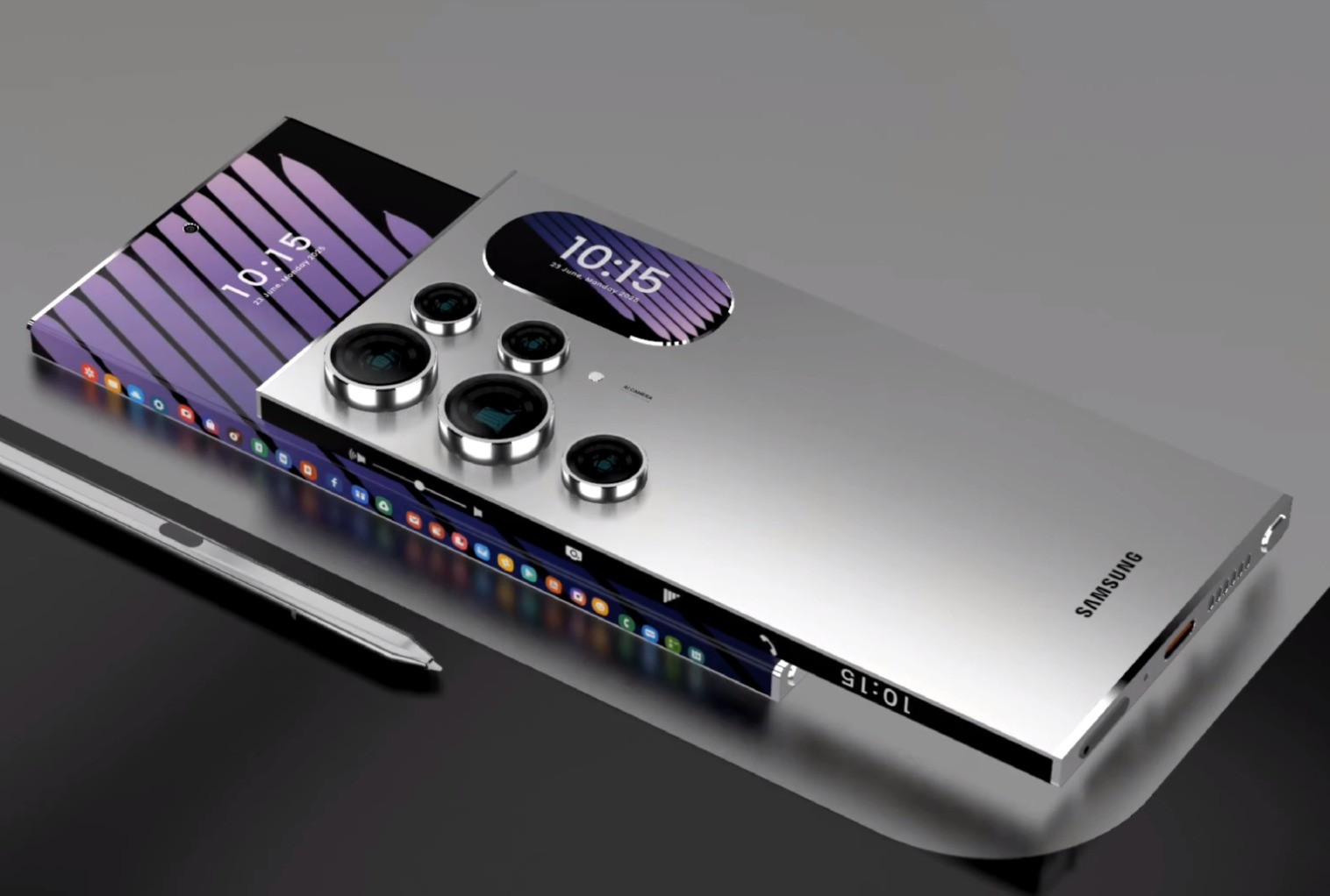 Galaxy S26 Ultra chưa hết sốt, Galaxy S27 Ultra lộ diện với cấu h&igrave;nh \'chấn động\' thị trường