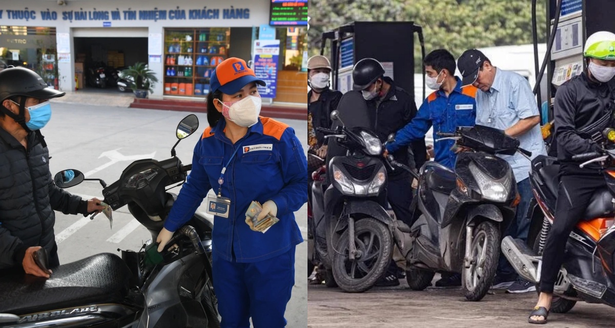 Quỹ b&igrave;nh ổn xăng dầu được chi trở lại, gi&aacute; xăng trong kỳ điều h&agrave;nh 10/3 lộ mức tăng nếu kh&ocirc;ng can thiệp