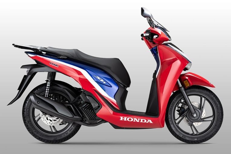 Honda SH 150i phi&ecirc;n bản mới rục rịch ra mắt tại Việt Nam, d&acirc;n t&igrave;nh &lsquo;dậy s&oacute;ng&rsquo; v&igrave; thiết kế qu&aacute; đẹp ảnh 1