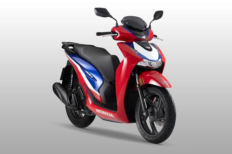 Honda SH 150i phi&ecirc;n bản mới rục rịch ra mắt tại Việt Nam, d&acirc;n t&igrave;nh &lsquo;dậy s&oacute;ng&rsquo; v&igrave; thiết kế qu&aacute; đẹp ảnh 2