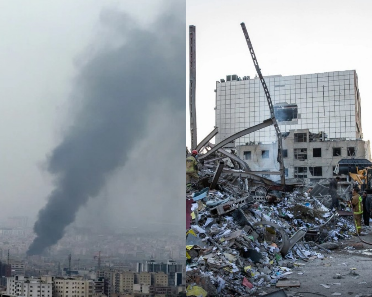 Iran vừa trải qua đ&ecirc;m tấn c&ocirc;ng tệ nhất từ đầu cuộc chiến, bị Israel tố c&aacute;o ngược \'d&ugrave;ng vũ kh&iacute; cấm\'