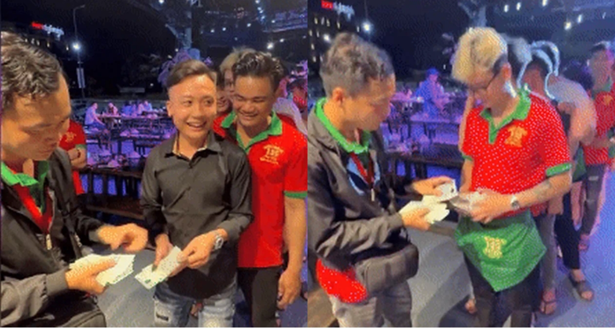 Nh&acirc;n vi&ecirc;n qu&aacute;n sườn ở T&acirc;y Ninh tr&uacute;ng v&eacute; số 16 tỷ đồng, &lsquo;chia lộc&rsquo; cho đồng nghiệp v&agrave; b&agrave; con h&agrave;ng trăm triệu