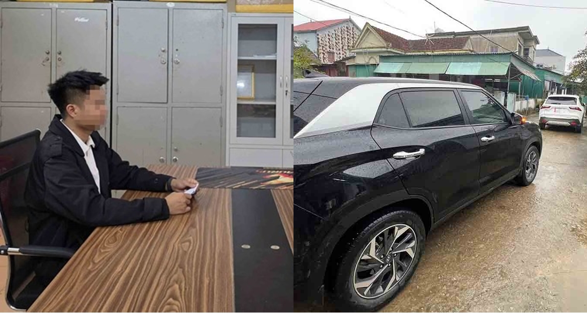 Vụ đỗ xe chặn đầu, đu&ocirc;i rồi khoe quan hệ rộng ở H&agrave; Tĩnh: L&yacute; do người bị chặn cũng nhận &aacute;n phạt