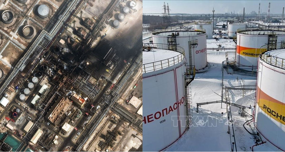 Xung đột giữa Mỹ, Israel v&agrave; Iran đẩy gi&aacute; xăng dầu tăng dựng đứng, nước n&agrave;o đang hưởng lợi?