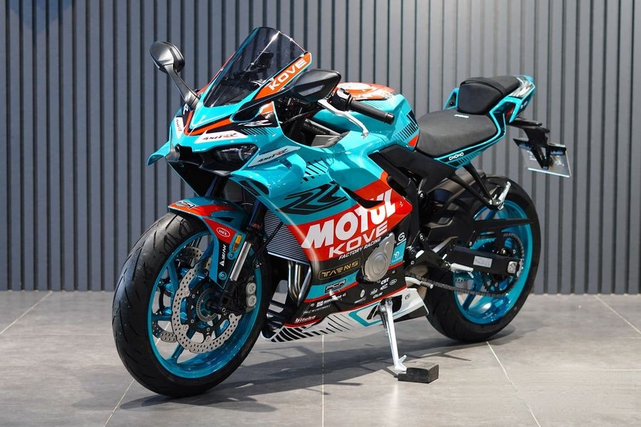 Tin xe hot 11/3: &lsquo;Vua c&ocirc;n tay&rsquo; mới &lsquo;tr&ecirc;n cơ&rsquo; Honda Winner R v&agrave; Yamaha Exciter ra mắt với gi&aacute; cực rẻ