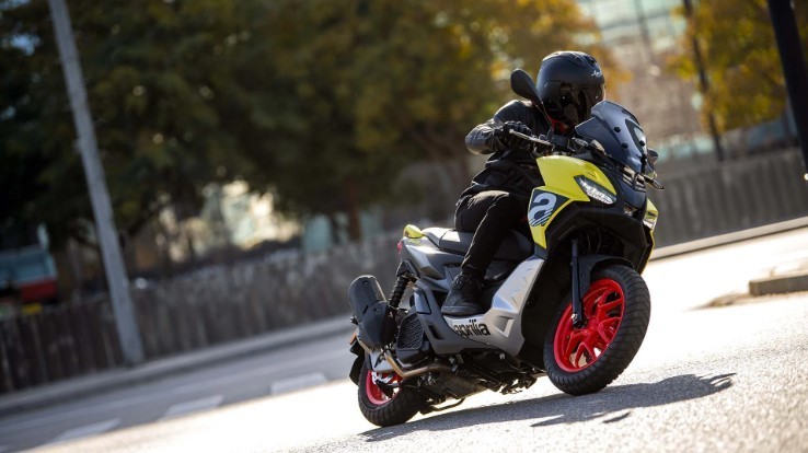 Tin xe trưa 11/3: &lsquo;Vua xe ga&rsquo; mới sang hơn Honda SH ra mắt với gi&aacute; rẻ m&agrave; xịn hơn LEAD v&agrave; Air Blade ảnh 3