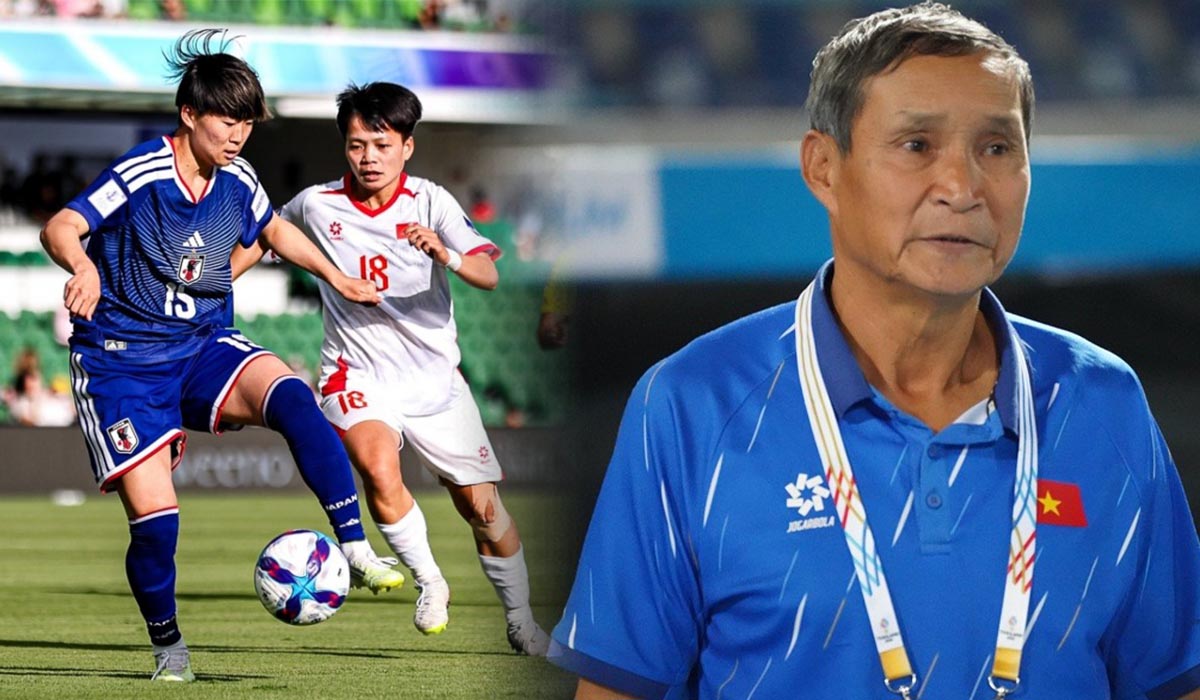 ĐT nữ Việt Nam \'vỡ mộng\' tại VCK Asian Cup, truyền th&ocirc;ng Trung Quốc bu&ocirc;ng lời cay đắng