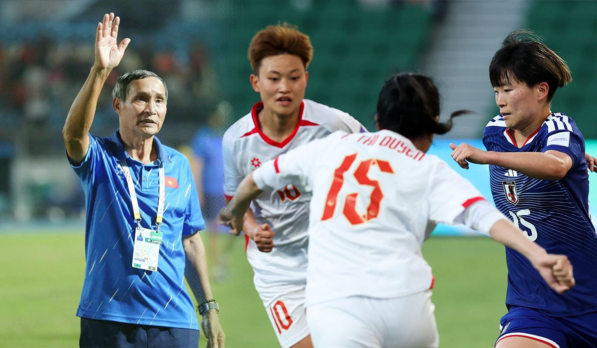 VFF t&igrave;m người kế thừa di sản của HLV Mai Đức Chung, ĐT nữ Việt Nam \'thay m&aacute;u\' sau VCK Asian Cup