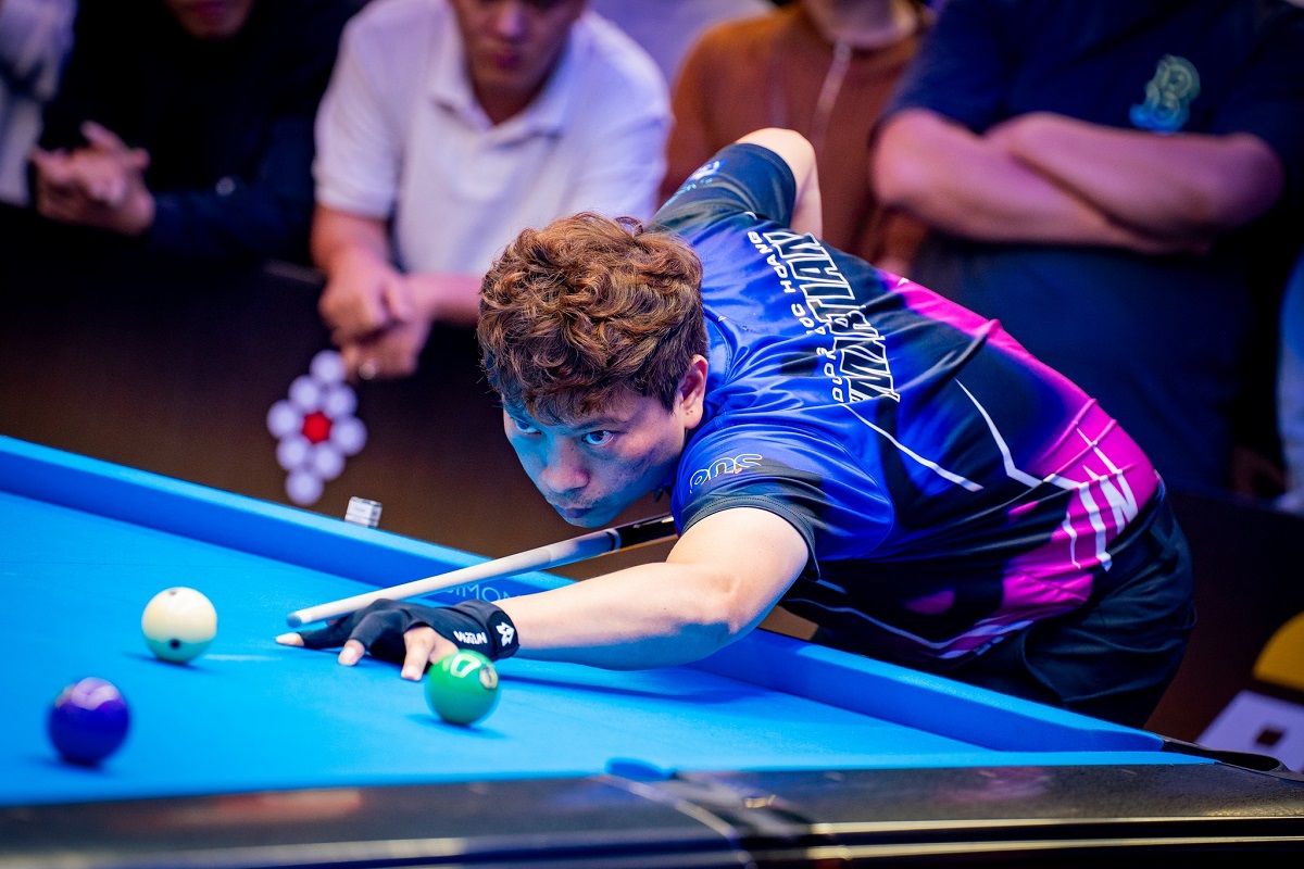 Lịch thi đấu European Open Pool 2026 ng&agrave;y 12/3 của c&aacute;c cơ thủ Việt Nam: Dương Quốc Ho&agrave;ng thi đấu khi n&agrave;o?