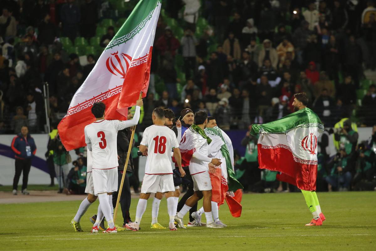 Iran ch&iacute;nh thức kh&ocirc;ng dự World Cup 2026, FIFA x&aacute;c định ứng vi&ecirc;n thay thế