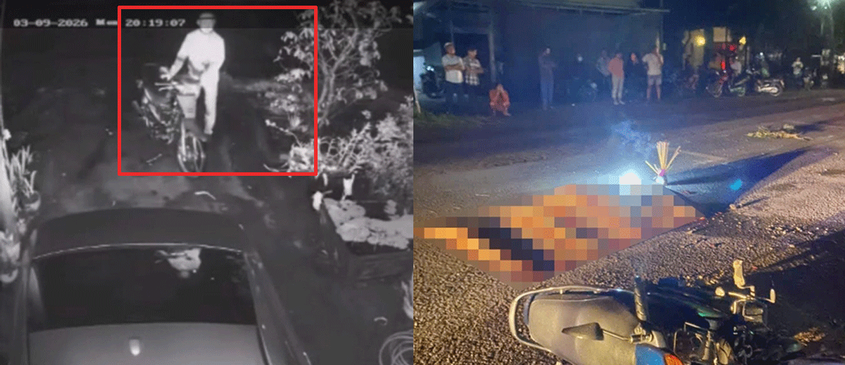 Diễn biến n&oacute;ng vụ ứng vi&ecirc;n HĐND x&atilde; ở T&acirc;y Ninh tử vong khi bị &ocirc; t&ocirc; bạn l&ugrave;i tr&uacute;ng, ng&atilde; hất ra đường