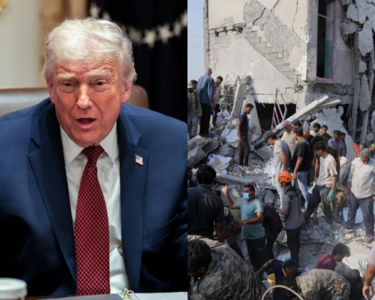 Chưa xong vụ 175 người chết ở trường học Iran: B&aacute;o Mỹ h&eacute; lộ sự thật kh&ocirc;ng như &ocirc;ng Trump c&ocirc;ng bố?