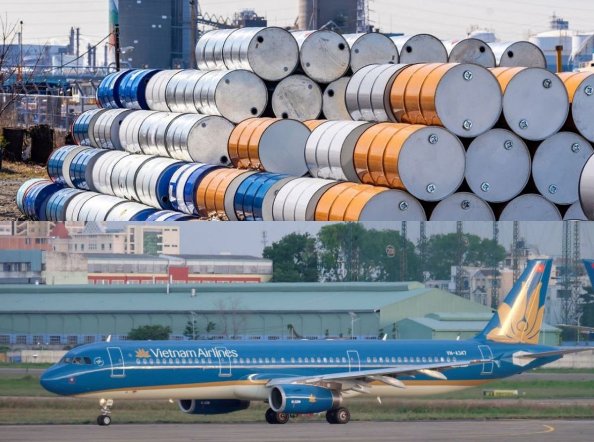 Gi&aacute; dầu chao đảo v&igrave; chiến sự Trung Đ&ocirc;ng, ng&agrave;nh h&agrave;ng kh&ocirc;ng Việt Nam chịu t&aacute;c động ra sao?