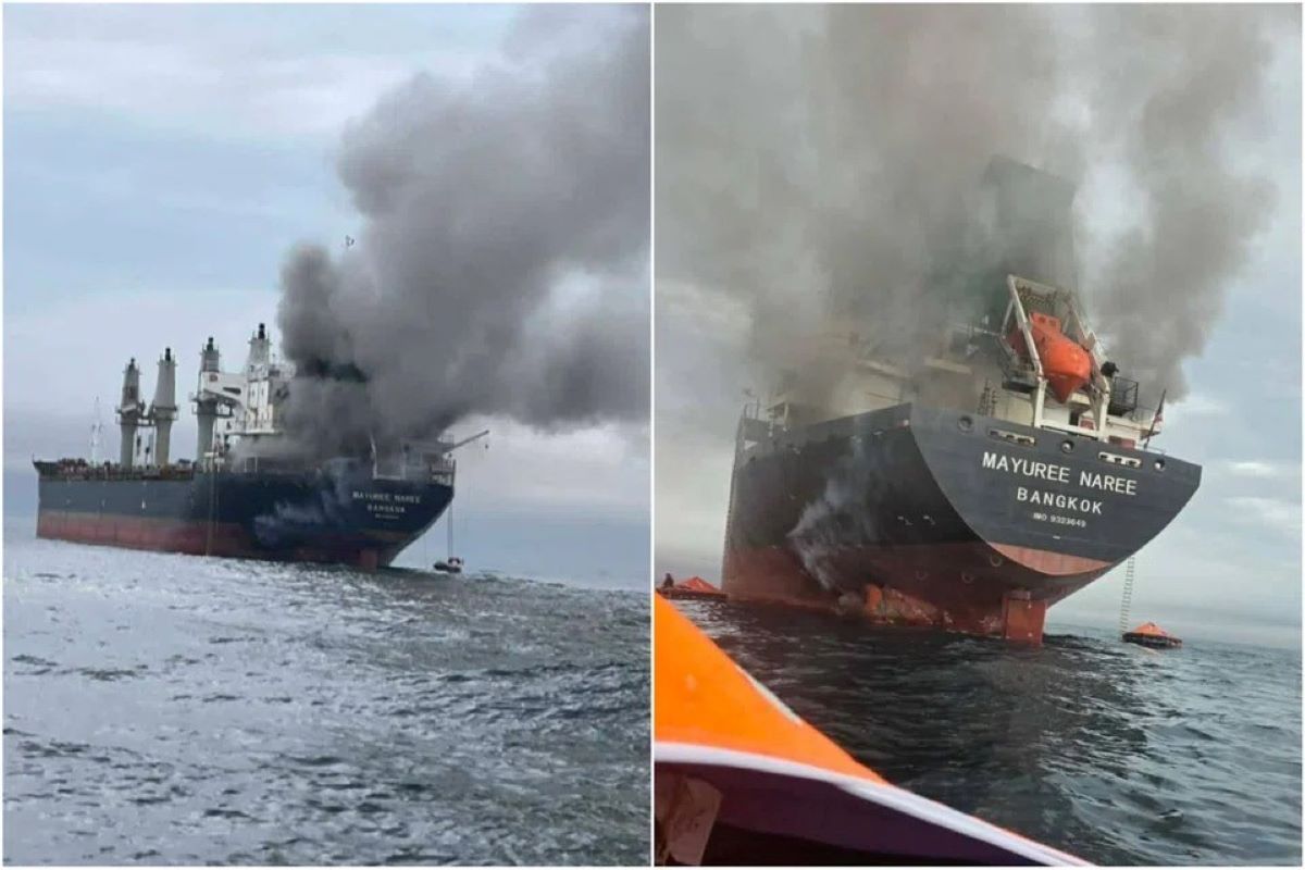 Iran n&atilde; ph&aacute;o hai t&agrave;u h&agrave;ng quốc tế, gi&aacute; dầu thế giới chao đảo dữ dội