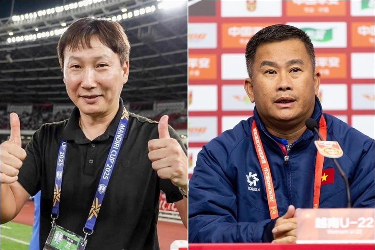 HLV Kim Sang-sik chia tay U23 Việt Nam, VFF lập tức chỉ định người thay thế