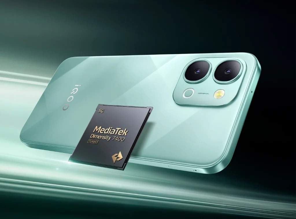 vivo mở b&aacute;n mẫu smartphone từ 5 triệu, trang bị chiến mọi game, chuẩn qu&acirc;n sự ngon hơn iPhone 17e