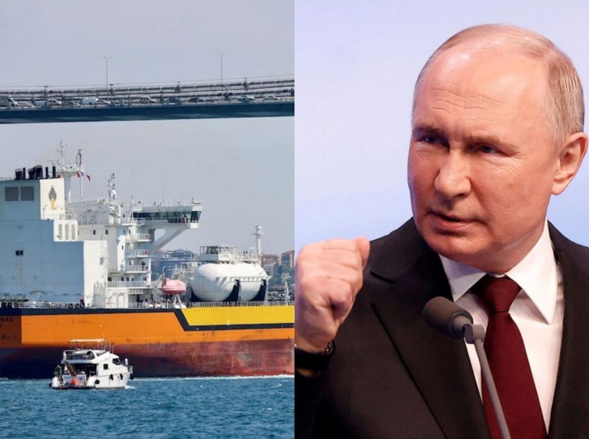 V&igrave; sao dầu Nga bất ngờ &lsquo;đắt kh&aacute;ch&rsquo;, gi&aacute; tăng vọt khi chiến sự Trung Đ&ocirc;ng leo thang?