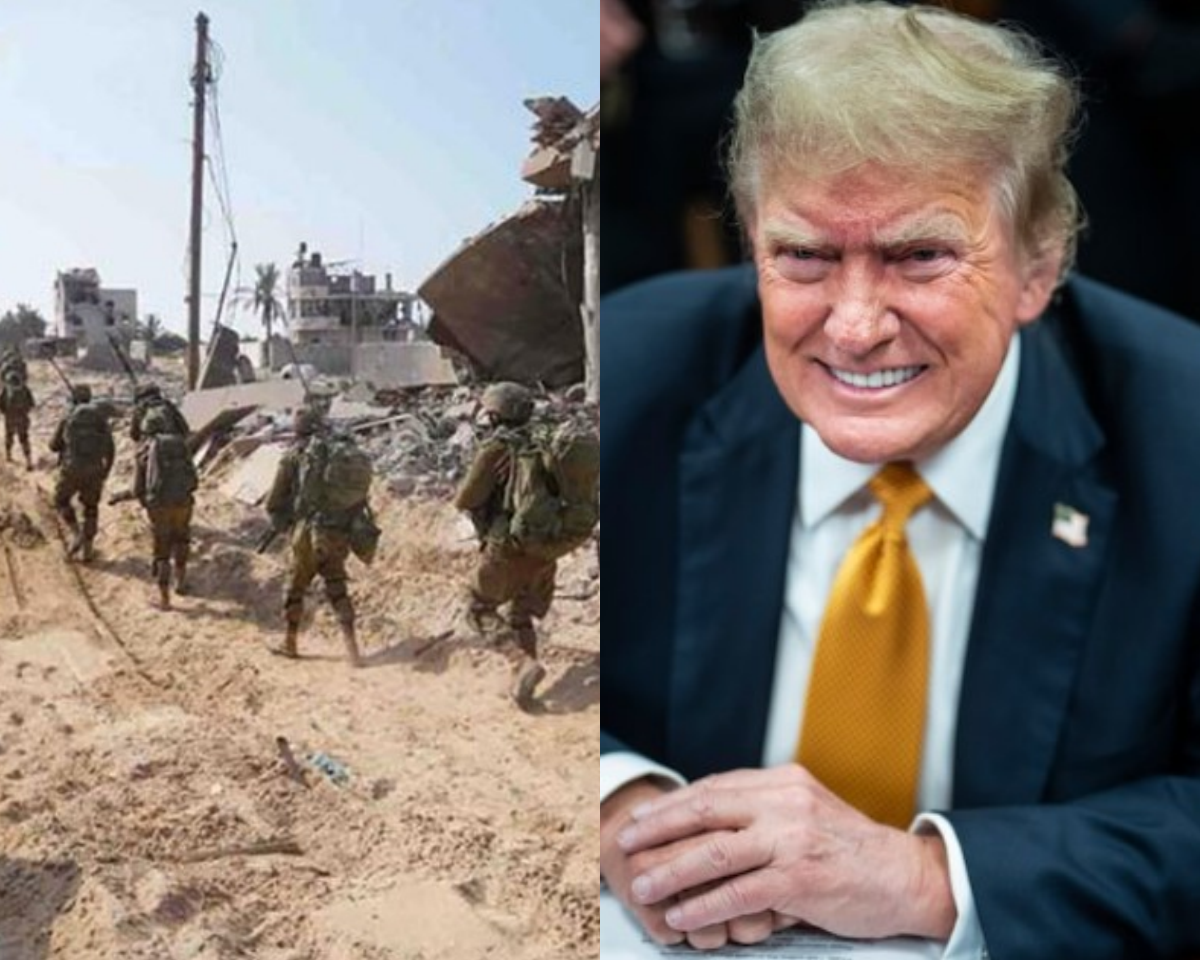 Mỹ \'xin lỗi\' v&igrave; đ&atilde; chiến thắng Iran, n&oacute;i r&otilde; điều \'then chốt\' gi&uacute;p gi&aacute; dầu giảm trong thời gian tới