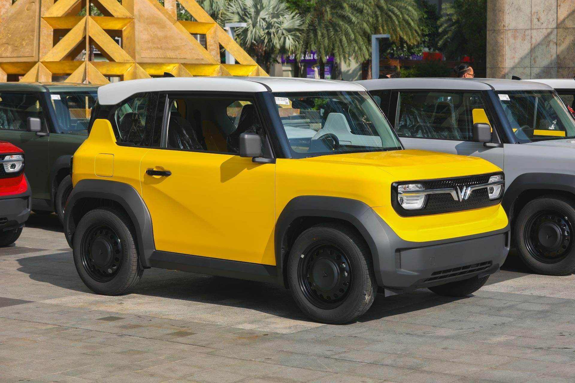 Người trẻ chọn mua &ocirc; t&ocirc; đầu đời miễn nhiễm với b&atilde;o gi&aacute; xăng ảnh 3