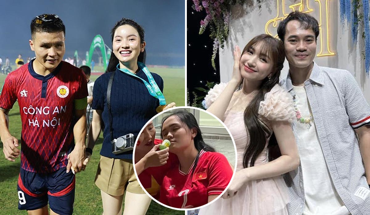 Bị mạo danh \'khịa\' hết vợ Quang Hải đến Văn To&agrave;n - H&ograve;a Minzy, vợ thủ qu&acirc;n ĐTVN \'cầu cứu\' tr&ecirc;n MXH