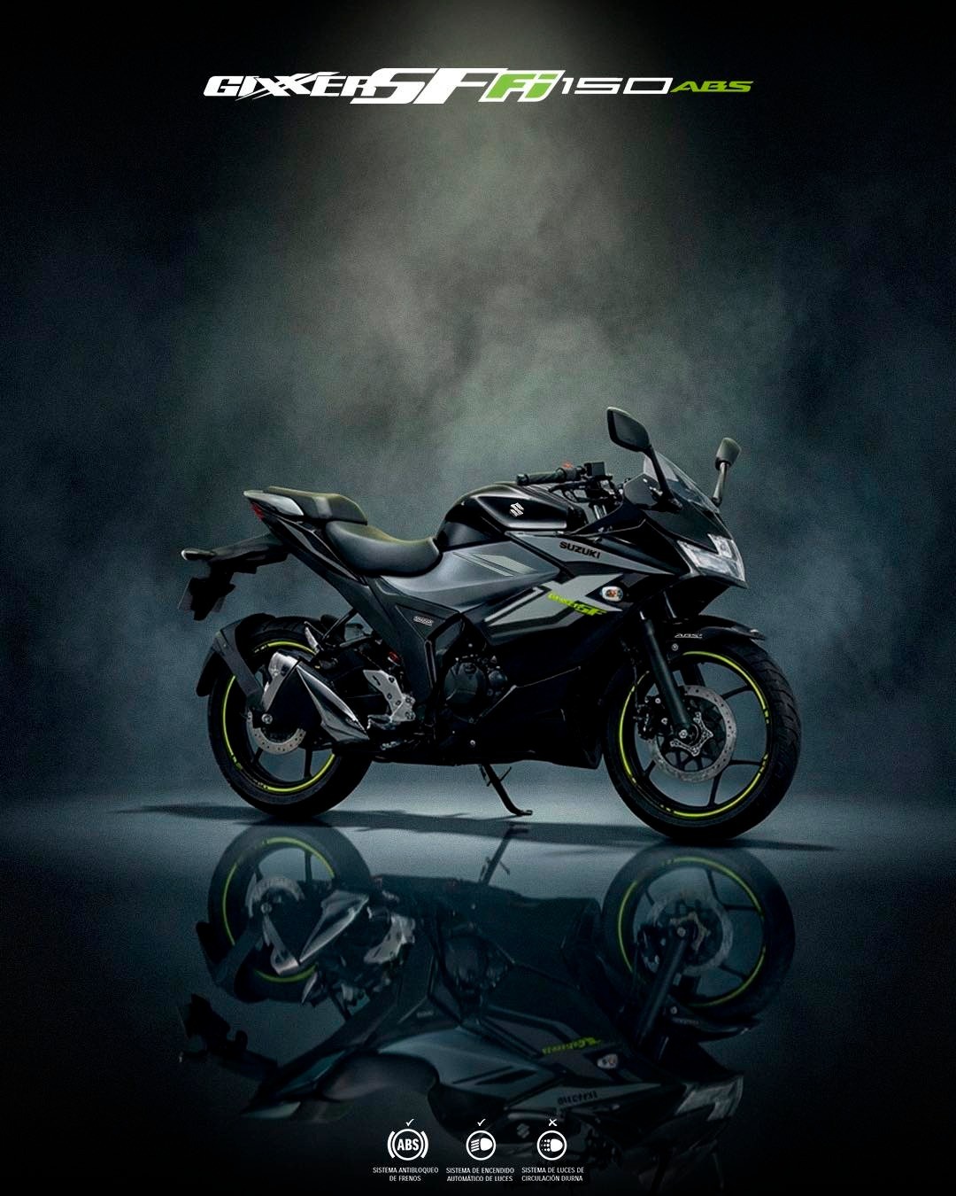 Suzuki ch&iacute;nh thức ra mắt &lsquo;vua c&ocirc;n tay&rsquo; 155cc mới gi&aacute; 68 triệu đồng: &Aacute;t v&iacute;a Honda Winner R v&agrave; Exciter ảnh 1