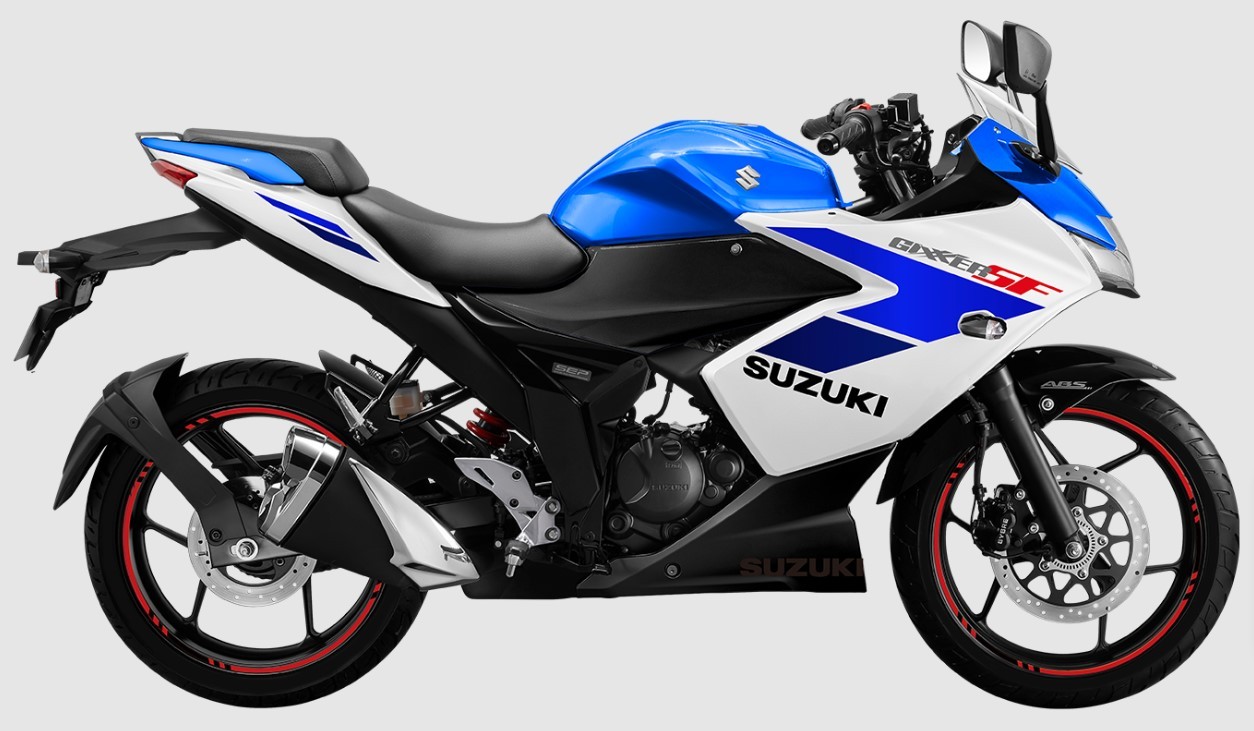 Suzuki ch&iacute;nh thức ra mắt &lsquo;vua c&ocirc;n tay&rsquo; 155cc mới gi&aacute; 68 triệu đồng: &Aacute;t v&iacute;a Honda Winner R v&agrave; Exciter ảnh 3