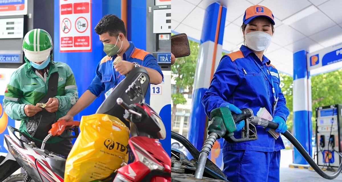 Nguy&ecirc;n nh&acirc;n khiến gi&aacute; xăng dầu giảm mạnh trong đ&ecirc;m, c&oacute; loại hạ gần 8.000 đồng/l&iacute;t