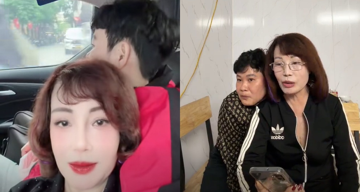 Lộ diện bạn trai mới của &lsquo;c&ocirc; d&acirc;u 62 tuổi&rsquo; hậu ly h&ocirc;n: Bỏ việc đi theo Thu Sao v&igrave; tiếng gọi t&igrave;nh y&ecirc;u 