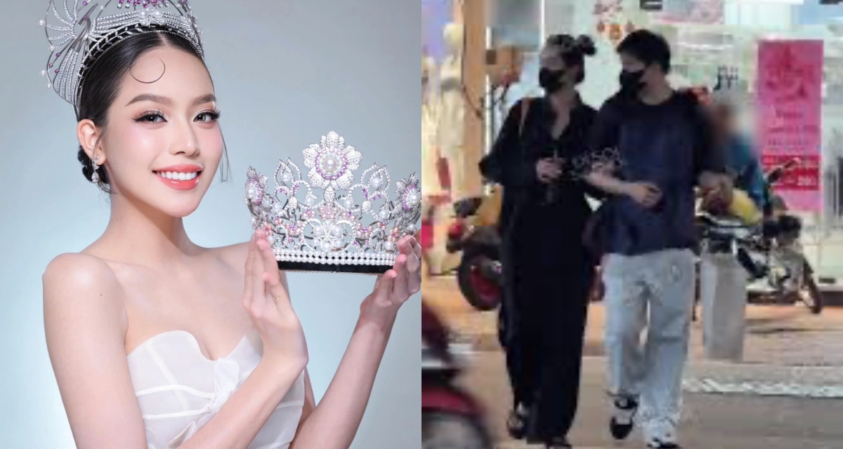 Lộ danh t&iacute;nh bạn trai Hoa hậu Thanh Thuỷ: Th&ocirc;ng tin sự nghiệp v&agrave; gia thế g&acirc;y ch&uacute; &yacute; 