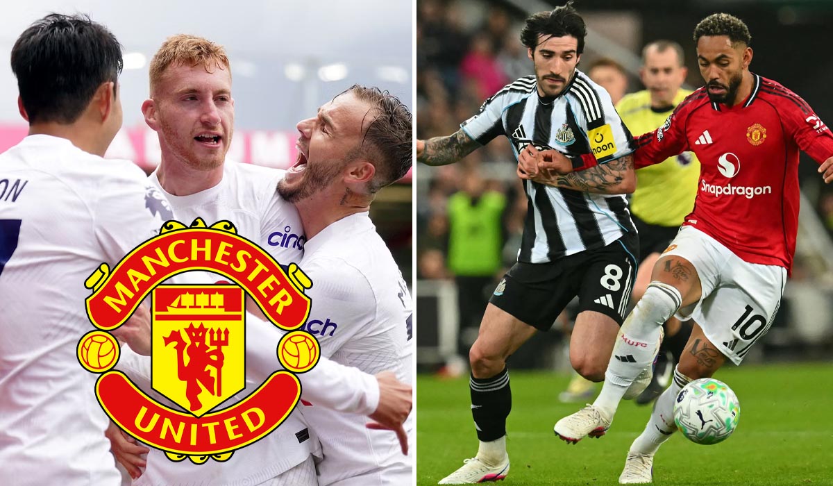 Tin chuyển nhượng 12/3: MU đ&aacute;nh bại Arsenal vụ Tonali; Man Utd chi&ecirc;u mộ th&agrave;nh c&ocirc;ng bom tấn Tottenham?