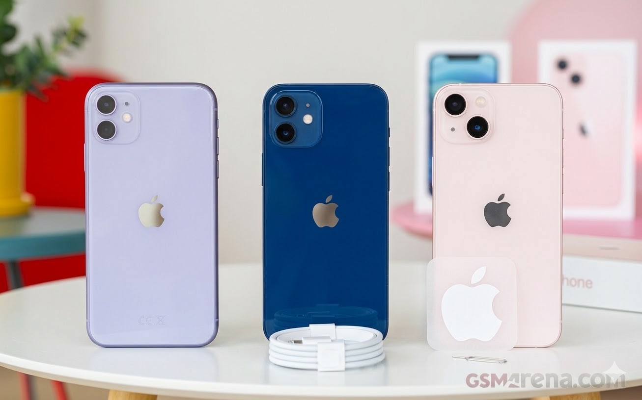 iPhone 11, iPhone 12, iPhone 13 cũ gi&aacute; dưới 7 triệu, dư sức d&ugrave;ng l&acirc;u d&agrave;i mượt như iPhone 17e