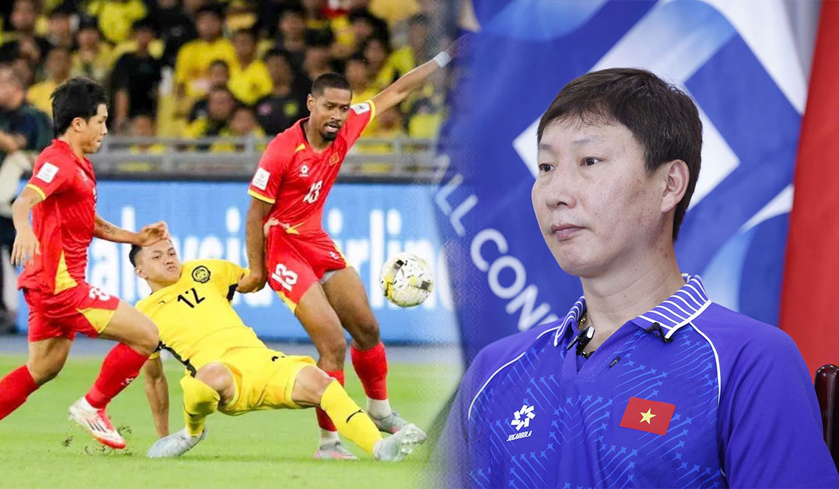 ĐT Việt Nam bị AFC \'c&acirc;u giờ\', VFF c&oacute; quyết định chiến lược gi&uacute;p HLV Kim Sang-sik \'hạ đẹp\' Malaysia