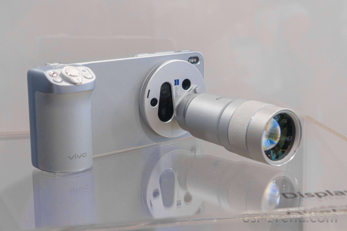Vivo X300 Ultra tung ảnh chụp bằng camera 200MP, zoom 400mm cực ấn tượng &lsquo;l&agrave;m kh&oacute;&rsquo; Galaxy S26 Ultra
