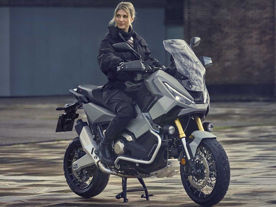 &lsquo;Vua xe ga&rsquo; mới xịn nhất của Honda ch&iacute;nh thức ra mắt: Trang bị &aacute;p đảo Air Blade v&agrave; SH, gi&aacute; hấp dẫn ảnh 10