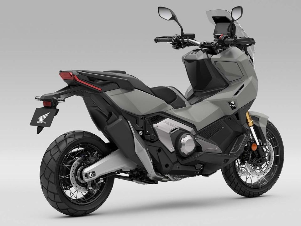 &lsquo;Vua xe ga&rsquo; mới xịn nhất của Honda ch&iacute;nh thức ra mắt: Trang bị &aacute;p đảo Air Blade v&agrave; SH, gi&aacute; hấp dẫn ảnh 12