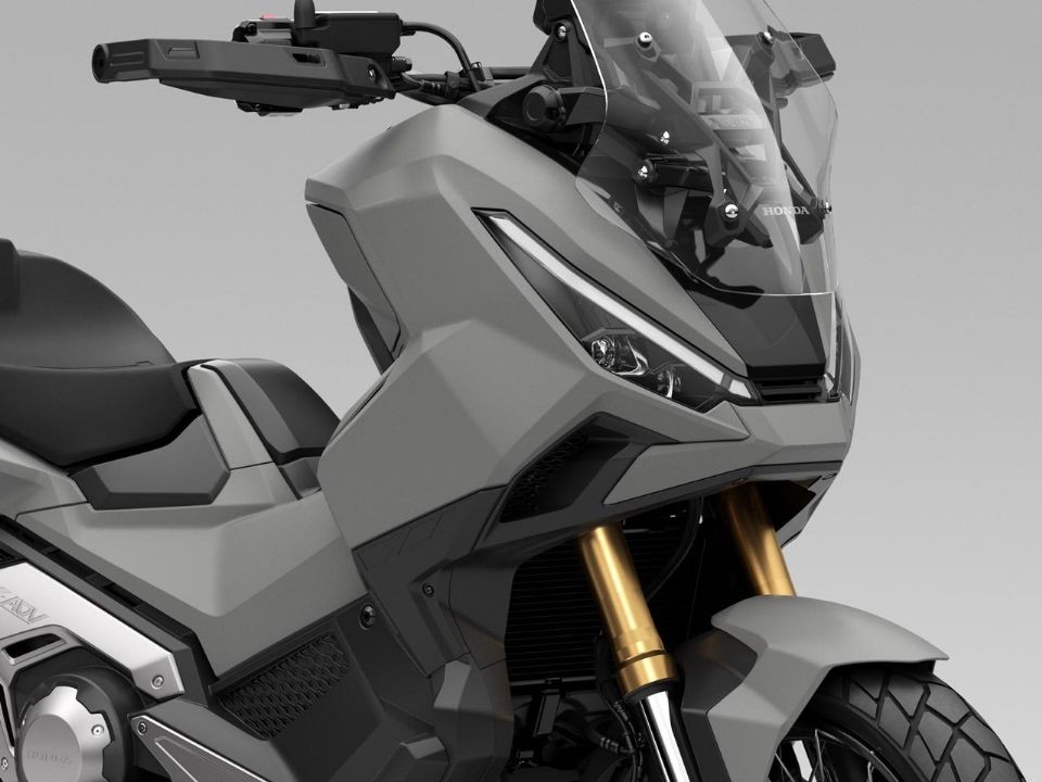 &lsquo;Vua xe ga&rsquo; mới xịn nhất của Honda ch&iacute;nh thức ra mắt: Trang bị &aacute;p đảo Air Blade v&agrave; SH, gi&aacute; hấp dẫn ảnh 4