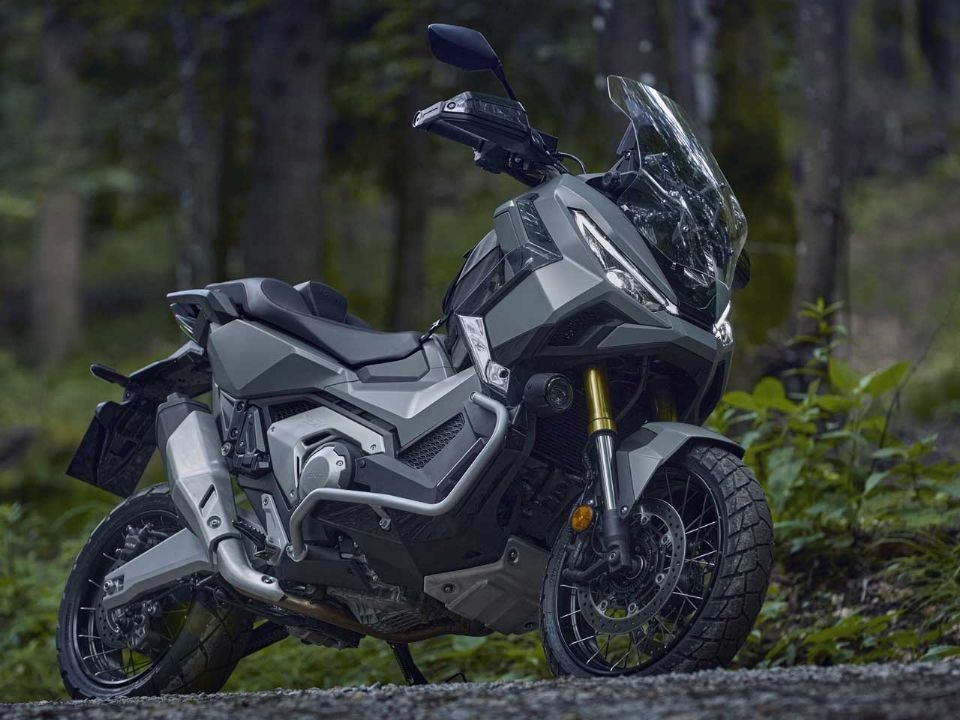 &lsquo;Vua xe ga&rsquo; mới xịn nhất của Honda ch&iacute;nh thức ra mắt: Trang bị &aacute;p đảo Air Blade v&agrave; SH, gi&aacute; hấp dẫn ảnh 8