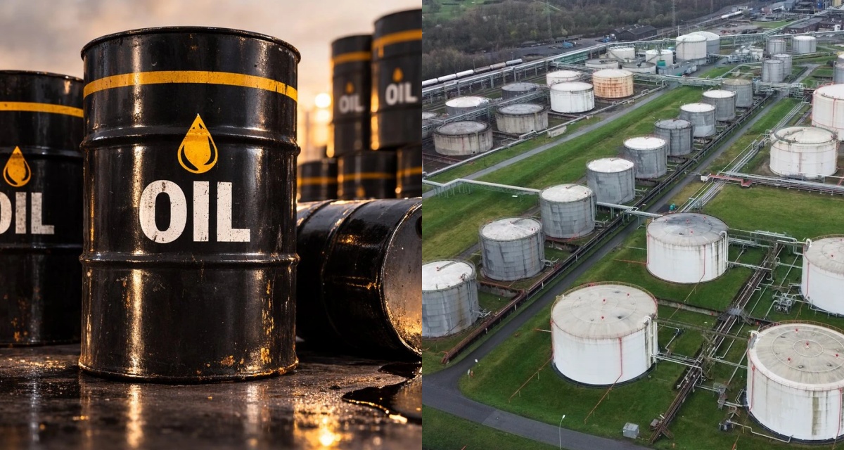 IEA xả kho dầu khi eo biển Hormuz gi&aacute;n đoạn, thị trường rung lắc, gi&aacute; dầu thế giới đổi hướng