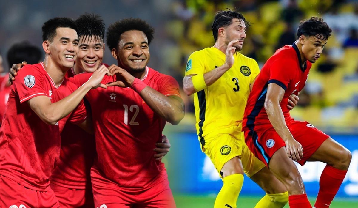 Ch&iacute;nh thức gi&agrave;nh v&eacute; dự Asian Cup 2027, đội b&oacute;ng Đ&ocirc;ng Nam &Aacute; phải thay đổi kế hoạch v&igrave; sự cố kh&oacute; đỡ