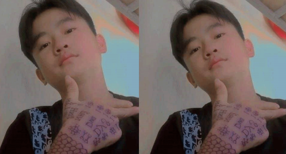 Nam thanh ni&ecirc;n mất t&iacute;ch b&iacute; ẩn: Gia đ&igrave;nh h&eacute; lộ sức khỏe v&agrave; biểu hiện của con trước khi rời khỏi nh&agrave;