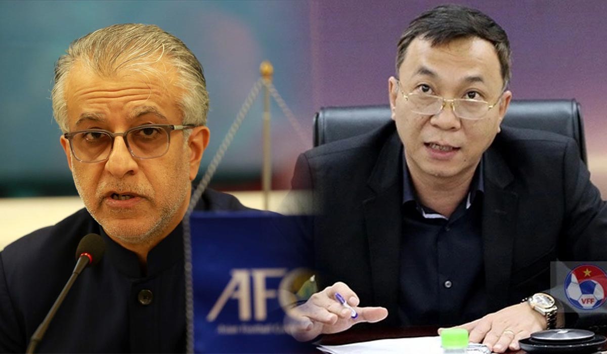 AFC ch&iacute;nh thức b&aacute;o tin vui, b&oacute;ng đ&aacute; Việt Nam tiếp tục n&acirc;ng cao vị thế tại đấu trường ch&acirc;u lục