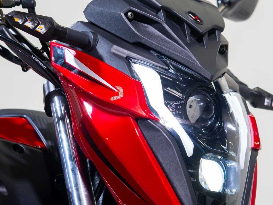 Ch&iacute;nh thức ra mắt &lsquo;vua c&ocirc;n tay&rsquo; 150cc mới 'n&eacute;t' hơn Yamaha Exciter v&agrave; Winner R với gi&aacute; 69 triệu đồng ảnh 2